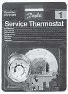 SERVICETHERMOSTATEN THERMOSTATS DE SERVICE tel.