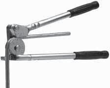 Gamme complète d outils à cintrer vous permettant de plier les tuyaux sans les abîmer. Cintreuse TB250 avec pièces de rechange pour tubes de 1/4, 5/16, 3/8, 1/2, 5/8, 3/4 et 7/8.