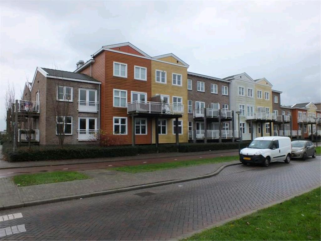 Mattenbiesstraat 104 3056RH, ROTTERDAM Vraagprijs Soort woning :