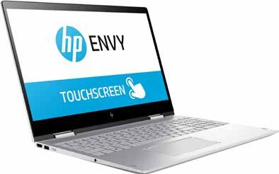 1399 HP ENVY X360 15-bp102nb x Full HD IPS multitouch scherm