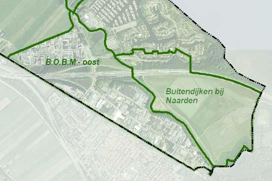 6 Oostelijk deel van de Binnendijksche, Overscheensche, Berger- en Meentpolder (BOBM-oost) 6.