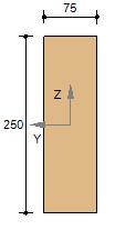 Berekeningsnummer : 16-03 Revisie : A Blad 1 van 3 Projectnummer : 2016-31-UITB-WOOB Datum - tijd : 13-05-2016-00:07 Projectomschrijving : Uitbreiding woning : DAK Berekening gordingen Gehanteerde