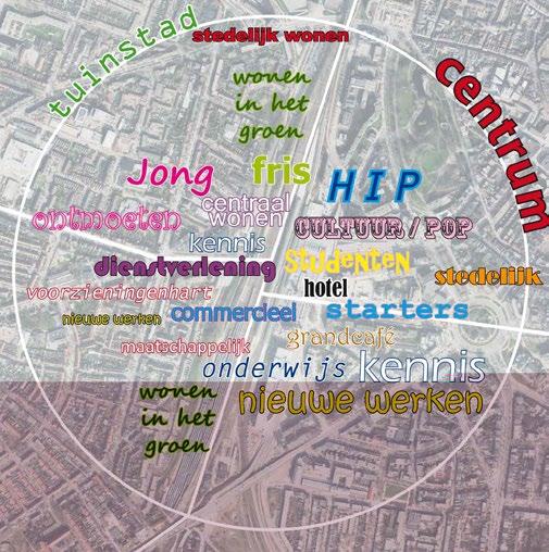 Kaders & uitgangspunten Dit document staat nadrukkelijk niet op zichzelf, maar is gefundeerd in een reeks kaderstellende documenten