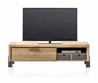 Vloerlamp Gaby 229 TV-dressoir 150cm