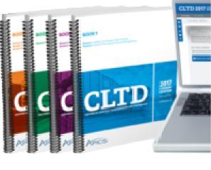 Het verplichte CLTD cursus materiaal Tijdens de APICS CLTD opleiding wordt gebruik gemaakt van het meest recente APICS materiaal i.c. editie 2017 van het zgn.