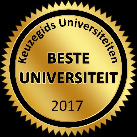 Excellente universiteit 1 Agricultural Sciences In all lists 2016/17