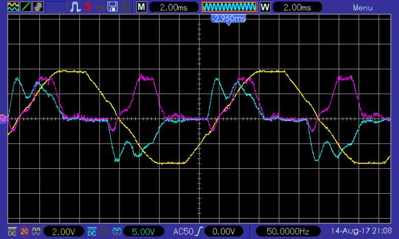 Het elektronische circuit is waarschijnlijk van dezelfde aard als van die ledlamp.