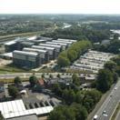 Wetenschappelijk Park in Anderlecht Axxes Business Park / Guldensporenpark 22-40, 9820 Merelbeke