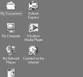 5 Visione delle immagini sul computer 1 2, Fare doppio clic su [My Documents] sul desktop. Il contenuto della cartella My Documents è visualizzato.