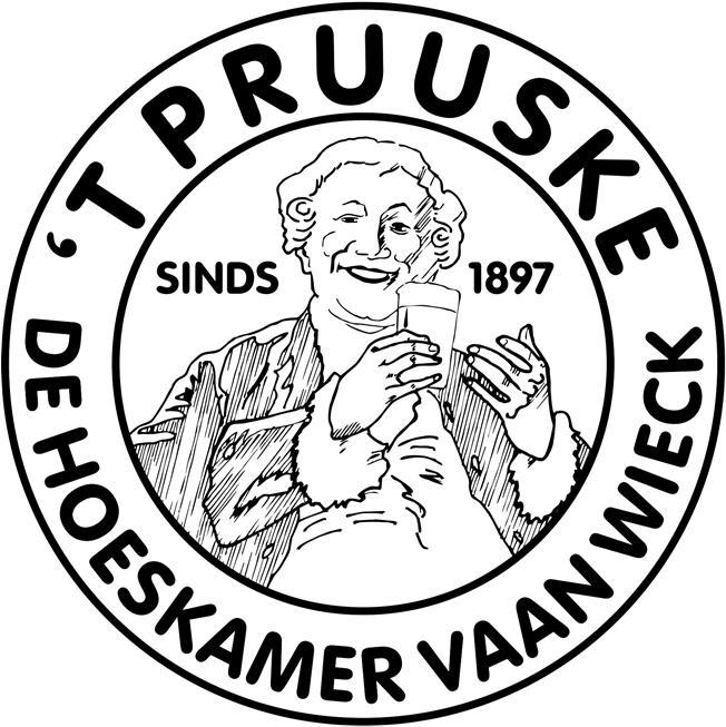 Één jaar in t Pruuske! 1 april was het dan zo ver, Jolanda en ik zaten 1 jaar in 't Pruuske.