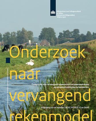 Binnenkort te verschijnen Scouting Vollegrondsgroenten op zand (2007-2010), een verkennend onderzoek.