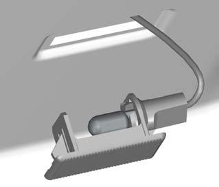 GLOEILAMPENTABEL Lamp Richtingaanwijzer, voor Grootlicht Koplamp, dimlicht Bochtverlichting Zijknipperlicht Instapverlichting