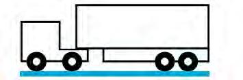 Aerodynamisch gedrag van de stroming 2 Dit hoofdstuk bespreekt het algemene stroomgedrag rond stompe lichamen, zoals vrachtwagens aerodynamisch worden gekarakteriseerd.