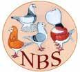 Nederlandse Bond van Sierduivenliefhebbers-verenigingen NBS Secretaris: C.J. Voerman, Sandersstraat 5, 3784 WR Terschuur. Tel.: 06-43536340 (na 18.30 uur), e-mail: secretaris@sierduif.nl, www.