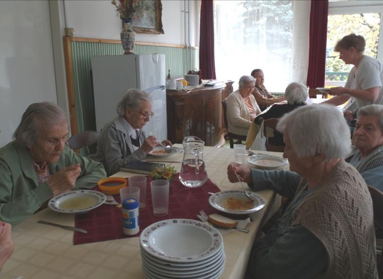 En verder was daar natuurlijk de grootse gift, die ik mocht ontvangen voor het Albert Schweitzer Bejaardentehuis in Boedapest.