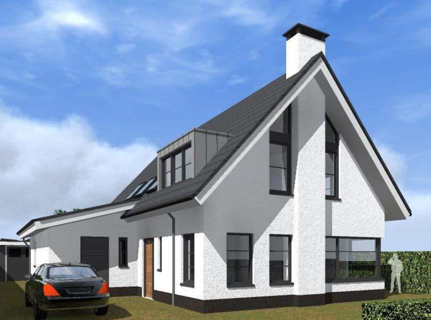 ontwerp woning