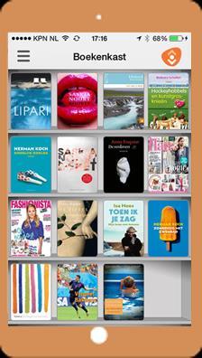 1.4 Bekendheid app VakantieBieb De VakantieBieb app is een app van de Bibliotheek, waarin ruim 60 e-books voor jeugd en volwassenen beschikbaar zijn gedurende de zomerperiode.