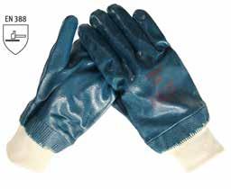 Gecoate handschoenen HANDSCHOEN HYLITE 47-402 Een veelzijdig alternatief voor katoen, licht leder en PVC.