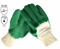 90204 HANDSCHOEN SHOWA THERMO-GRIP 451 Showa winter handschoen, ideale handschoen voor de koude wintermaanden.