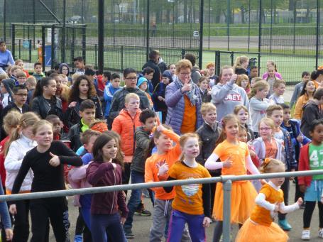 Nieuw: De grote tafeldiploma-dag De tafels van vermenigvuldigen zijn erg belangrijk. De leerlingen maken met de tafels een start in groep 4.