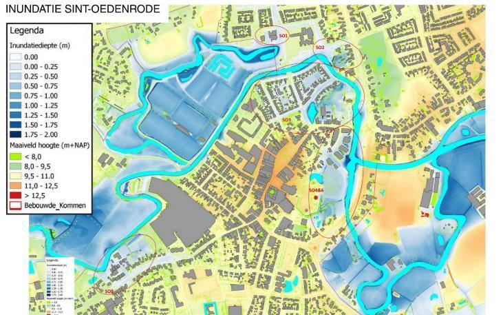 Sint-Oedenrode leeft en werkt met water Helden van Kien, 29 november 2016 Opening Na een korte toelichting op het programma van dagvoorzitter Peter Prins heet wethouder Jan van Burgsteden iedereen