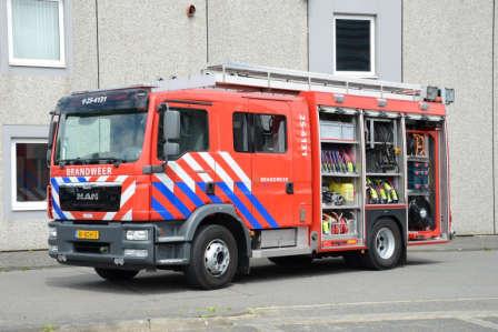 De effectiviteit van de brandweer bij een woningbrand verhogen 4.