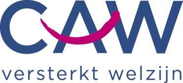 Datum: 21/11/2017 Auteur: persneelsdienst Vacature 2017/43 Invulling functies : Bestemming: Medewerk(st)er Opvang & Wntraining Interne en externe verspreiding CAW Limburg een dynamisch Centrum