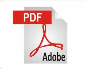 Aanleveren drukklare PDF bestanden Levert u een drukklare PDF aan? - Gebruik de standaard settings om een PDF/X- 1a:2001 PDF te maken. - Gebruik het juiste formaat voor de pagina s.