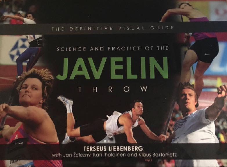 Science and practice of the JAVELIN throw door: TERSEUS LIEBENBERG in
