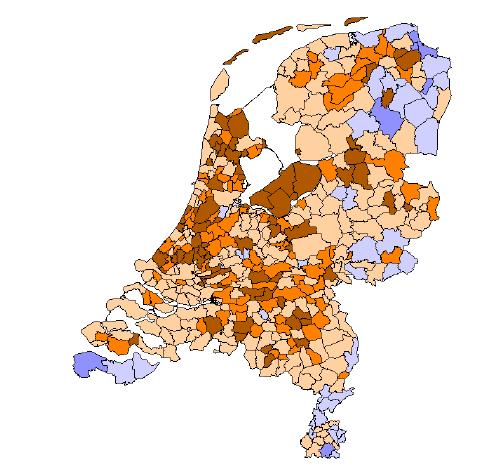 C1iii De woningmarkt in Nederland