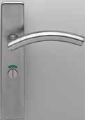 RVS Grus RVS Hydra RVS Badkamer/toilet slot Het