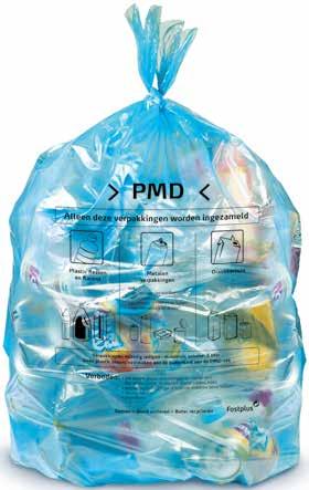 PMD PMC Plastic flessen