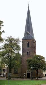 Kerk en toren zijn in 1971 aangewezen als rijks monument.