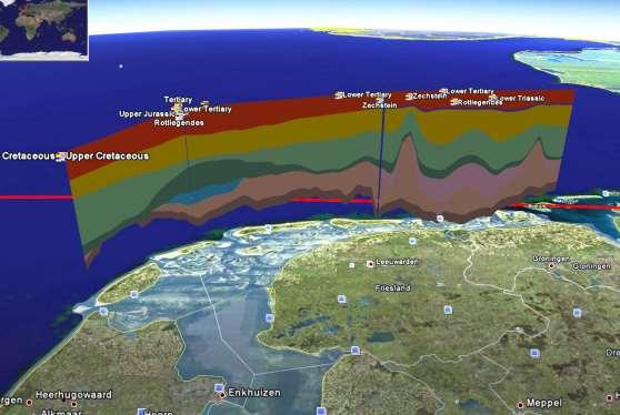 1. Ondergrond-Waddengebied ( diepe tot