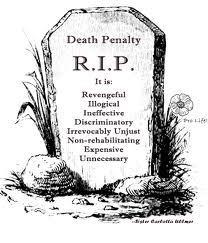 8. Doodstraf wordt minder toegepast Volgens Amnesty International in
