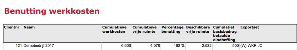 485 AFKOOP PEB ONB (netto betaling) 486 AFKOOP PEB BEL (bruto vergoeding tarief, niet sociaalplichtig) Beide looncomponenten zijn op cao-niveau beschikbaar. 13.1 Hoe verwerk ik deze P.E.B. uitkering?