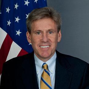 Chris Stevens (1960-2012) Gevolgen van religiekritiek soms verstrekkend: In Libië kwam de Amerikaanse