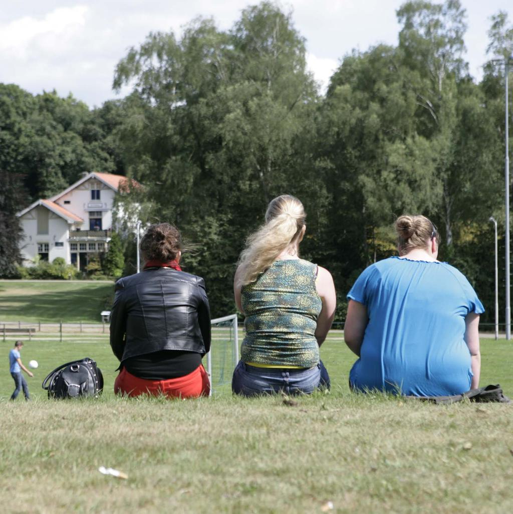 IN EEN UNIEKE, VEILIGE OMGEVING BIEDEN