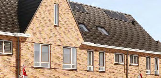 Blok Bouwnummers Oriëntatie achtertuin Blok 2 bouwnummer 12-15 achtertuin op het zuiden De woningen zijn voorzien van een achtertuin op het zuiden voorzien van een berging.