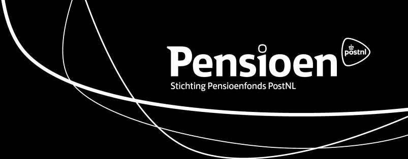 Regeling melden vermoeden misstanden Stichting Pensioenfonds PostNL