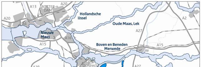 Ministerie van Infrastructuur en Milieu opq Brondocument Waterlichaam Brabantse Biesbosch