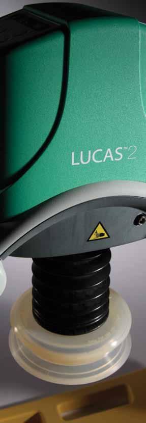 Technische specificaties Alle specificaties in dit hoofdstuk zijn van toepassing op het LUCAS 2 Thoraxcompressiesysteem.