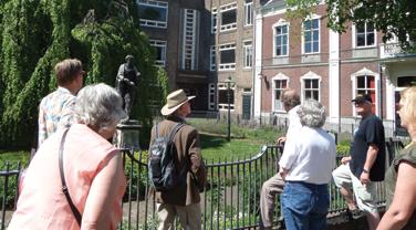 Doelen en acties De doelen die het museum zich voor de komende beleidsperiode heeft gesteld: Verhaal van Haarlem De eerste etage wordt aangepast en ingericht met een nieuwe (semi) permanente