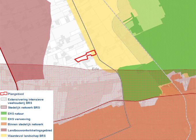 Hoofdstuk 3 Beleidskader 3.1 Provinciaal beleidskader 3.1.1 Streekplan Gelderland 2005 Sinds 1 juli 2008 is de nieuwe Wet ruimtelijke ordening (Wro) van kracht.