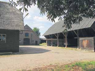 Activiteiten in Ede Het verhaal van Boerderij Wester Wetering In Ede hoort u bij boerderij Wester Wetering hoe burgers in het najaar van 1944 actief waren in het verzet.