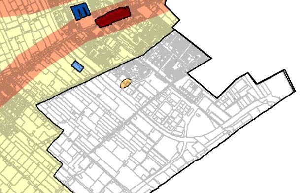 5 Effecten op de ruimtelijke kwaliteit 5.1 Inleiding De reconstructie van de N211 leidt tot veranderingen in de fysieke leefomgeving.