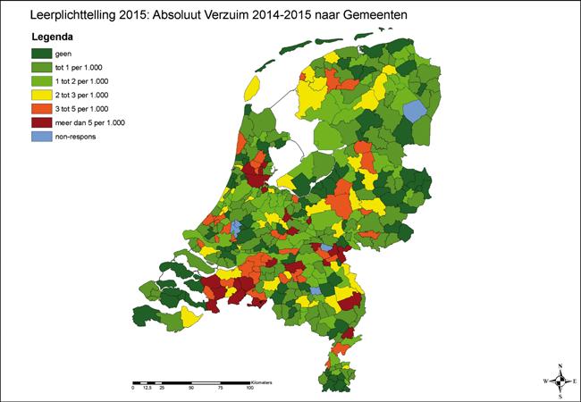 is het probleem beperkt. Dit maakt duidelijk dat in alle gevallen inzicht nodig is in het verhaal achter de cijfers. De benchmark op www.vsvkompas.