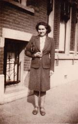 Johanna Maria Heijkoop, geboren 15 nov 1926 te Langerak, overleden?