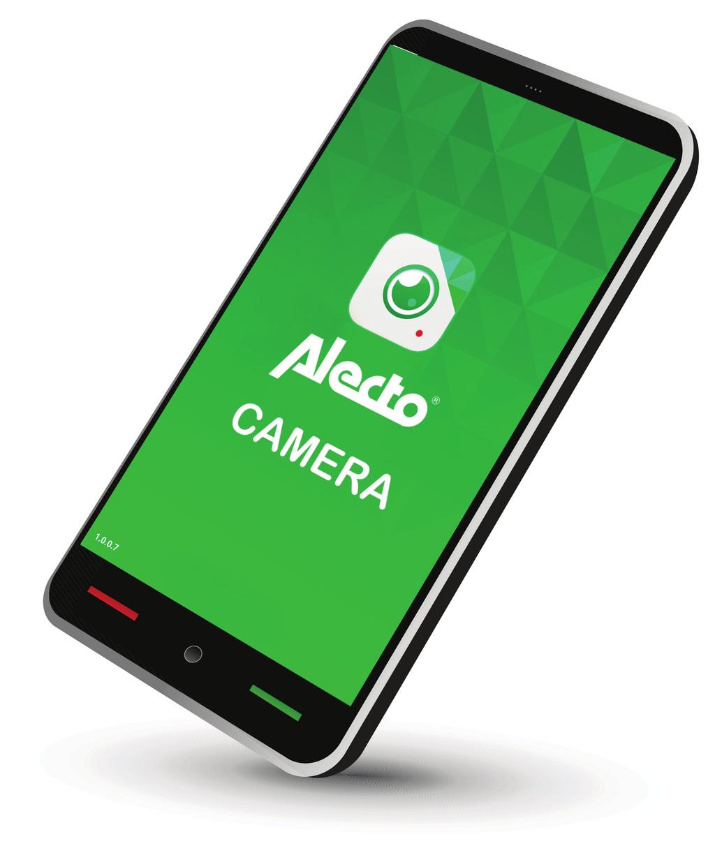 AlectoCam app voor Android geschikt voor: DVC-007 DVC-105IP DVC-106IP DVC-125IP DVC-135IP