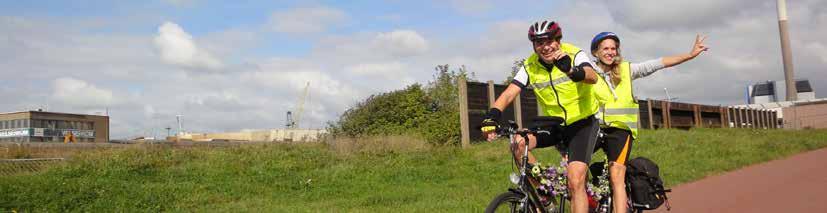 2bike4alzheimer, 400 km non-stop estafette fietstocht voor onderzoek naar dementie Op 17 en 18 september 2016 organiseert de stichting 2bike4alzheimer voor de vijfde maal de 24-uurs estafette